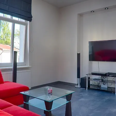 Apartmán Sto Metrow Od Morza Svinoústí