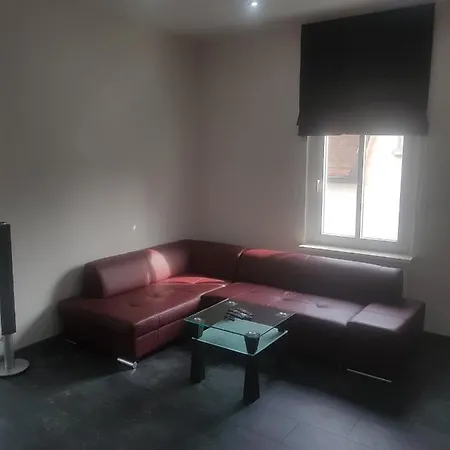 Sto Metrow Od Morza Apartmán *