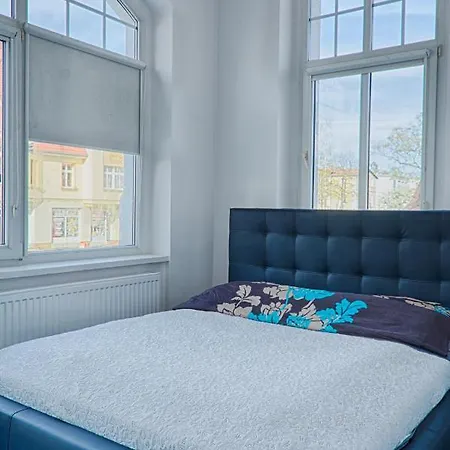 Apartmán Sto Metrow Od Morza