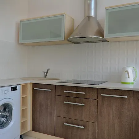 Apartmán Sto Metrow Od Morza *