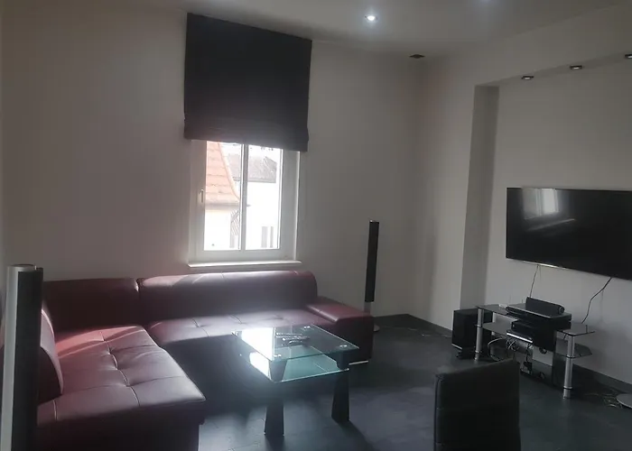 Lägenhet Sto Metrow Od Morza *