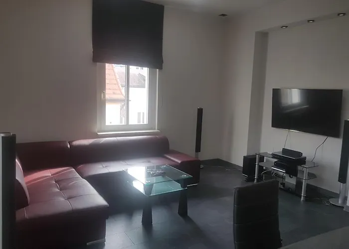 Sto Metrow Od Morza Lägenhet *