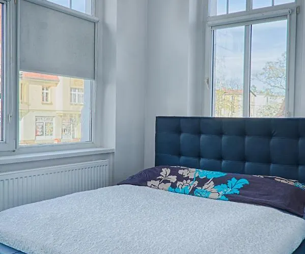 Lägenhet Sto Metrow Od Morza