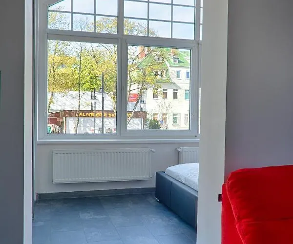 Lägenhet Sto Metrow Od Morza