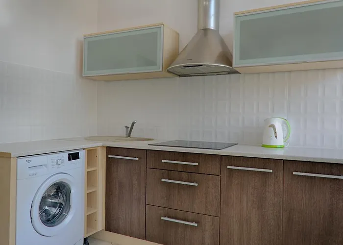 Lägenhet Sto Metrow Od Morza *